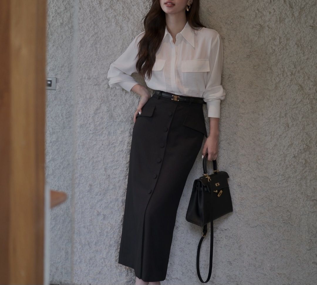 Gonne: HAGOO Tailored Pencil Skirt – Nuovo (secondo la descrizione) da Turbenthal venduto da apr_h7z2