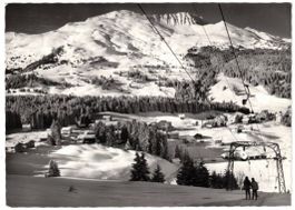 Parpan - Skilift Heimberg