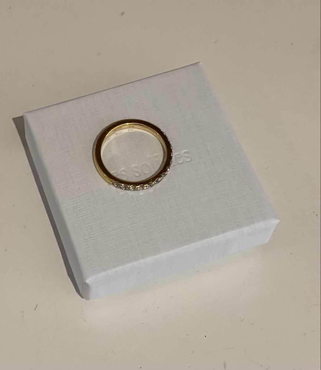 Anelli: Les solides 13 Diamond Ring – Nuovo (secondo la descrizione) da Stettfurt venduto da rebella