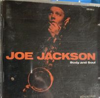 Joe Jackson  - Body and Soul