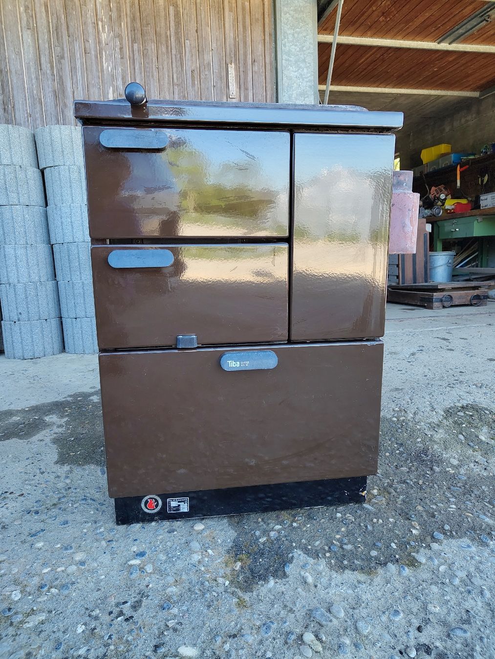 Cucine: Tiba Herd – Usato da Wislikofen venduto da Tinkerbell15