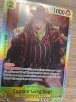 One Piece Capone"Gang"Bege OP11-101 SR