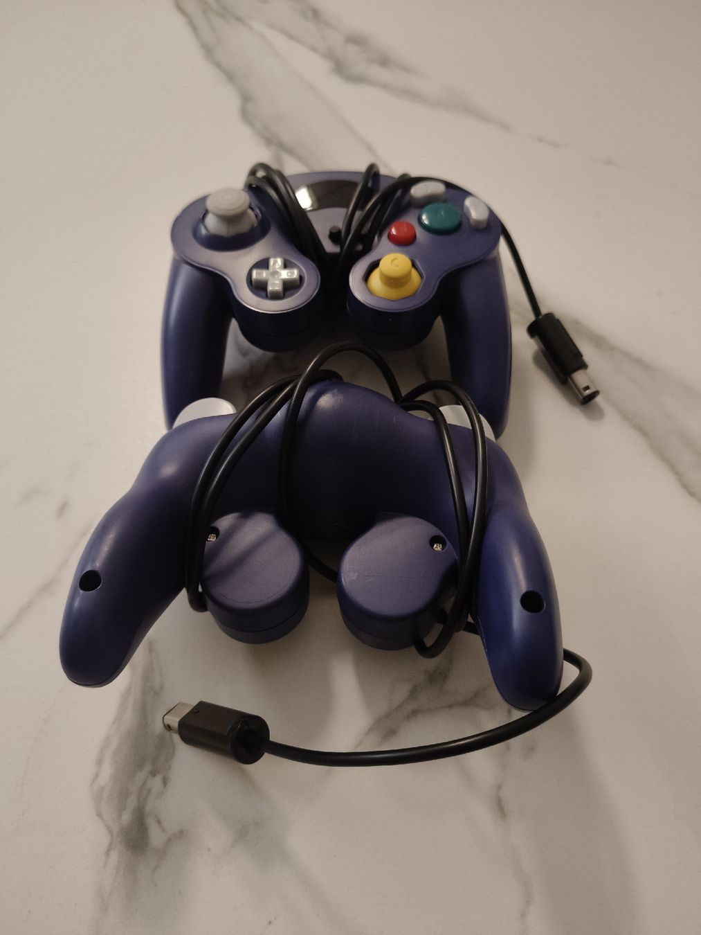 Controller: Nintendo GameCube Controller - Zwei Stück - Guter Zustand – Usato da Oensingen venduto da ece_8k7q 2
