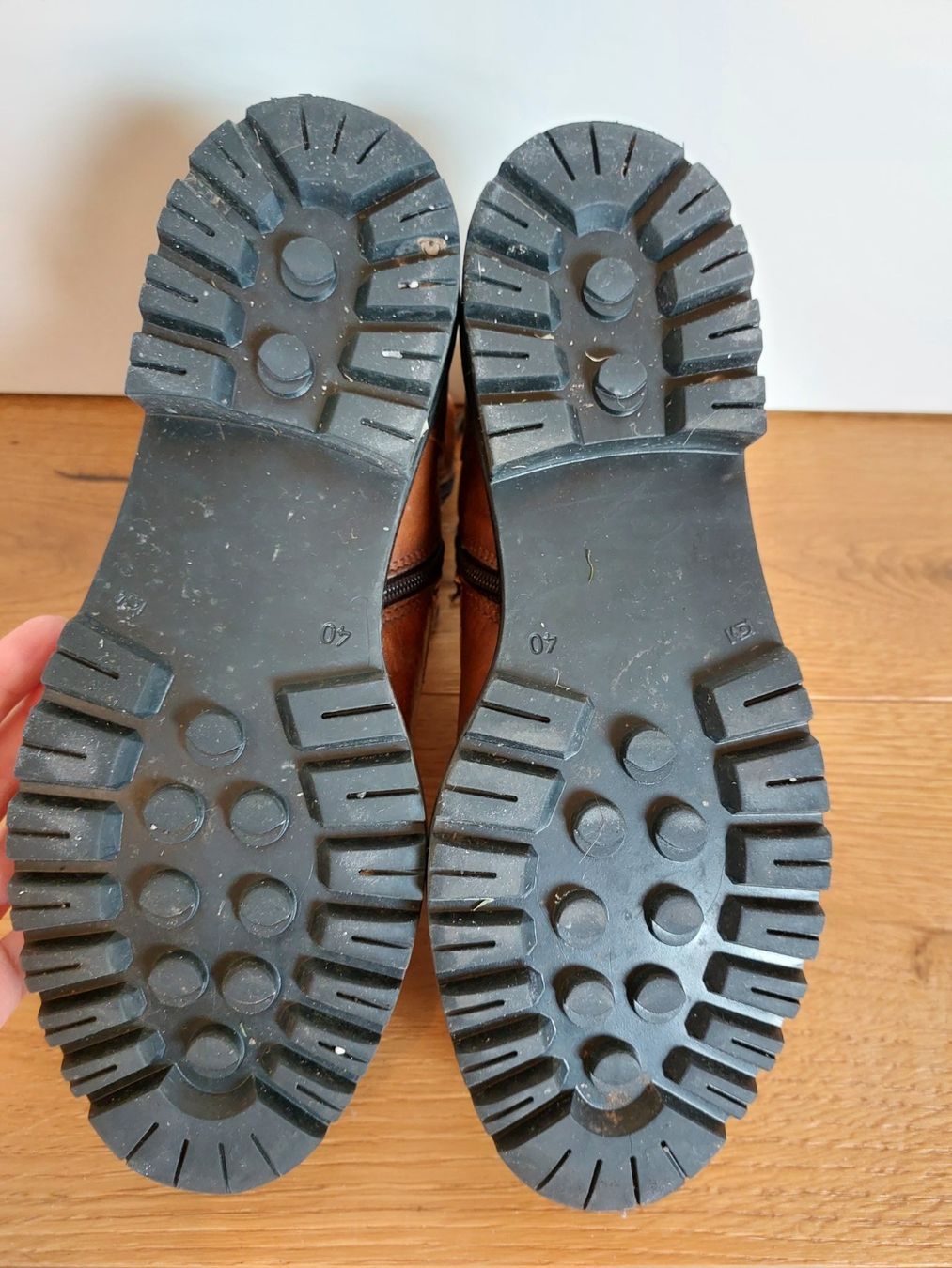 Mjus Scarpe da donna: MJUS Lederstiefel Gr. 40 – Usato da Titterten venduto da fra_v27g 4