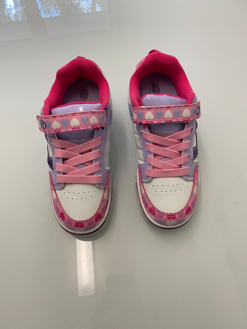 Pattini in linea & Pattini a rotelle: Rollschuh Heelys mit LED Licht Grösse 35 – Usato da Adliswil venduto da khi_wy76 2