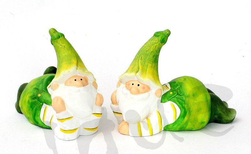 Figurines: Zwergenpaar – Neuf (Voir description) à Schlatt TG par mavo85