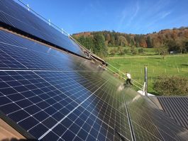 NEU 405W Solarpanel – High Efficiency (21%)