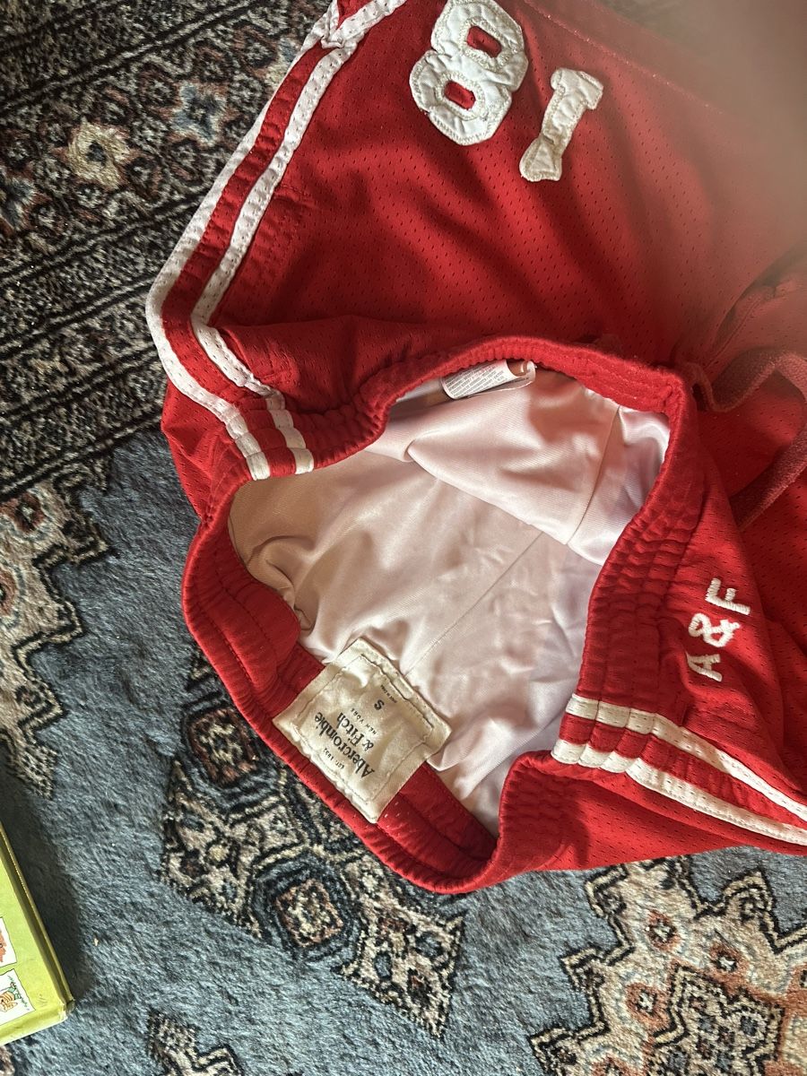Abercrombie Hosen: Abercrombie&Fitch Short gr S – Gebraucht aus Uster von bek_v2ct 1