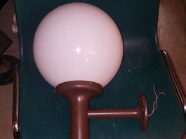 Wandlampe