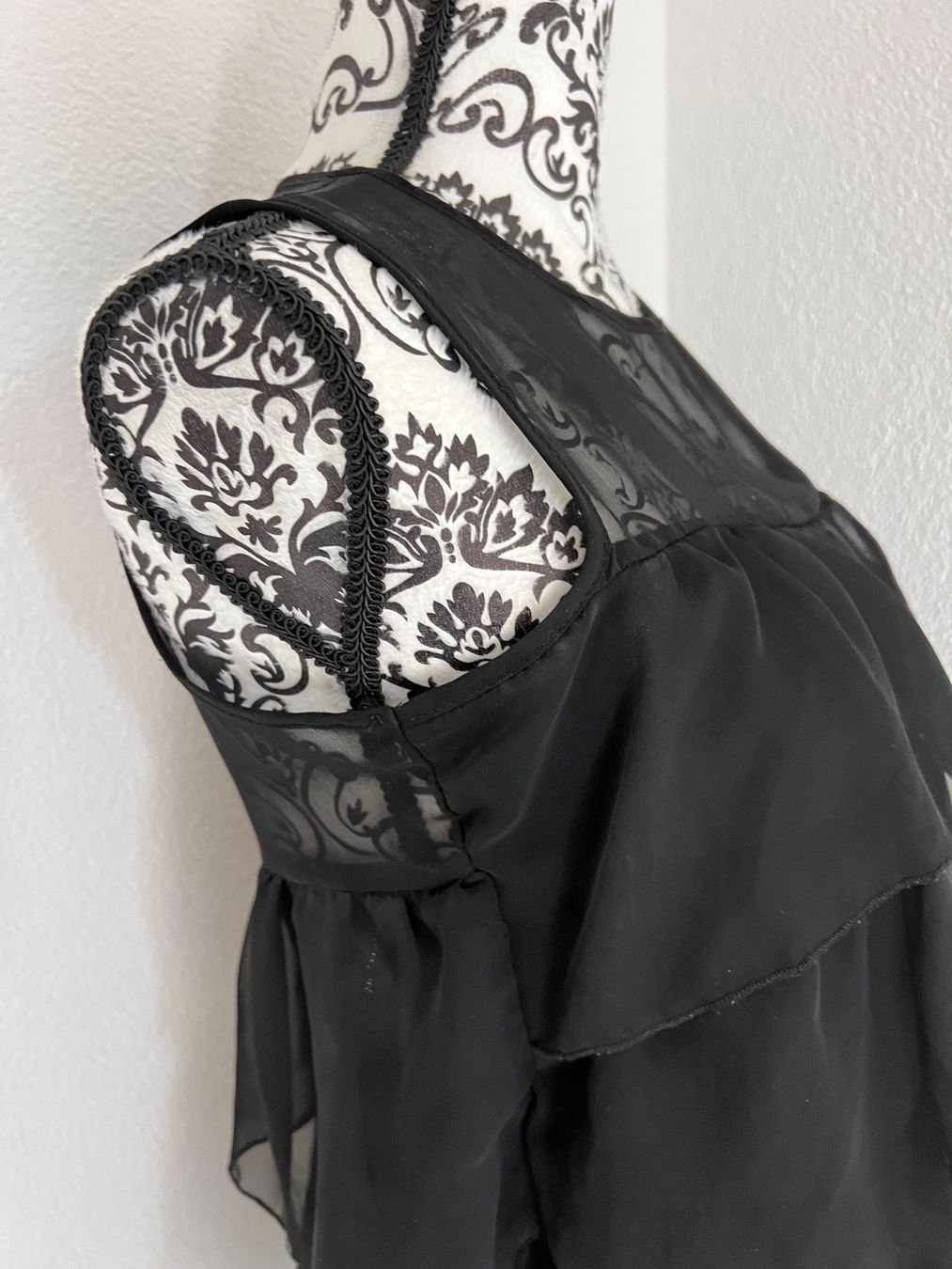 Blusen: Lässige Sommerkleid / Bluse, Gr.S – Gebraucht aus Walzenhausen von Cerna007 7