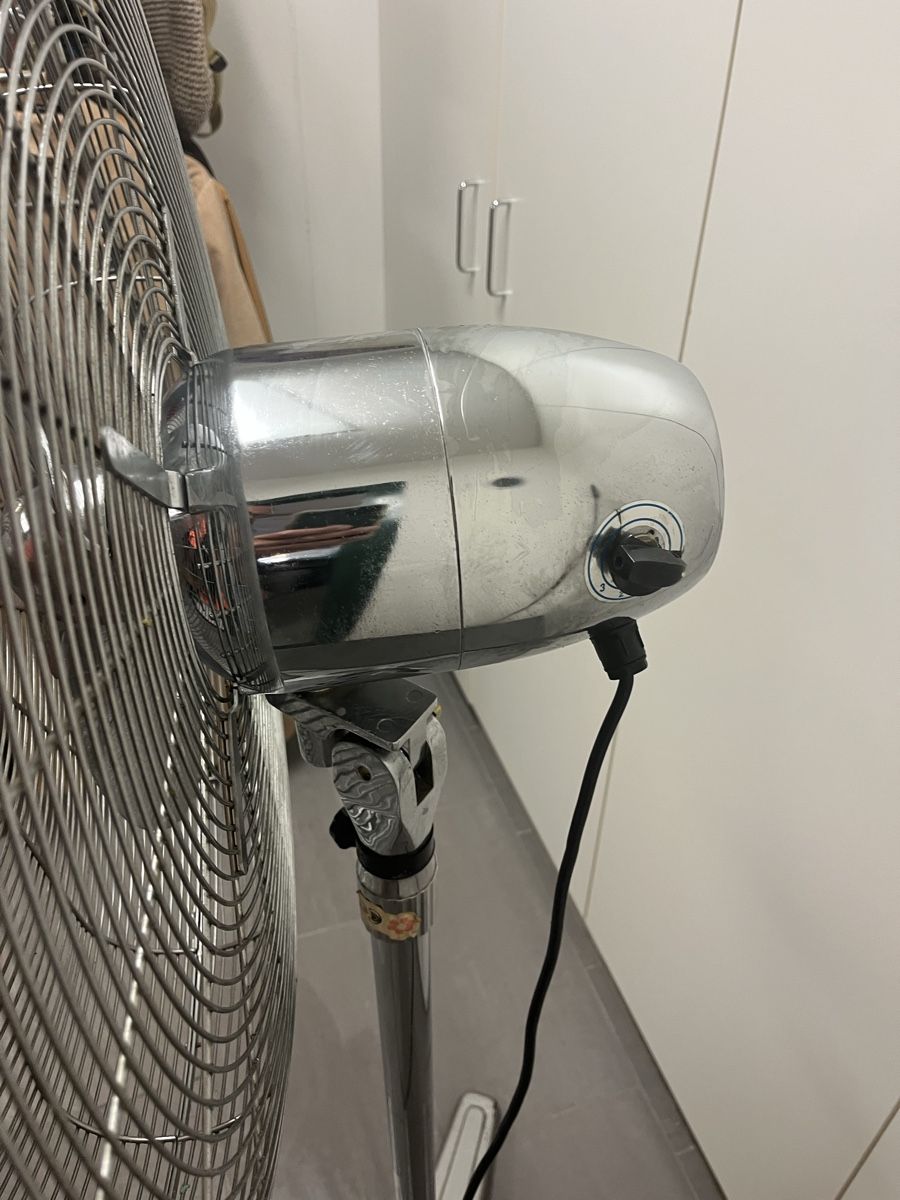 Ventilatori: Ventilator 3 Stufen Vintag Style  – Usato da Neerach venduto da fuz_8d7l 5