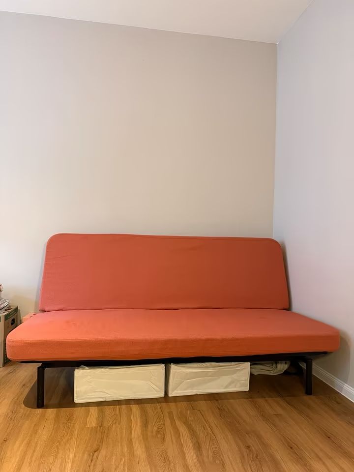 Ikea Divani: Nyhamn Bettsofa – Usato da Zürich venduto da Colorazul