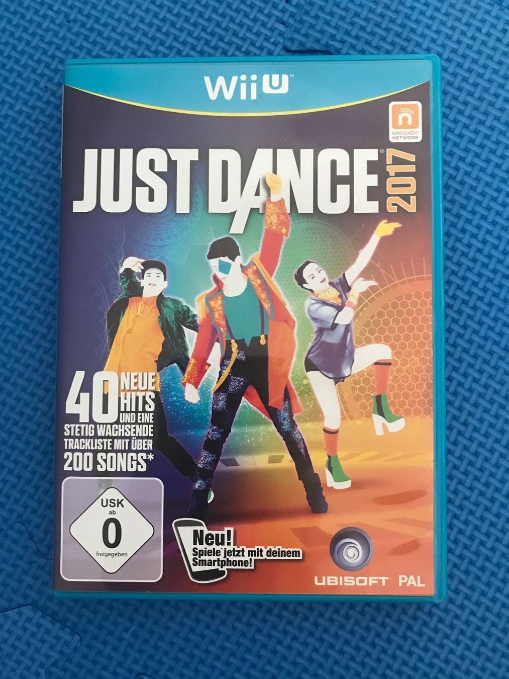 Nintendo Giochi: Just Dance 2017 Nintendo Wii U – Usato da Gossau SG venduto da schlitzerdemon