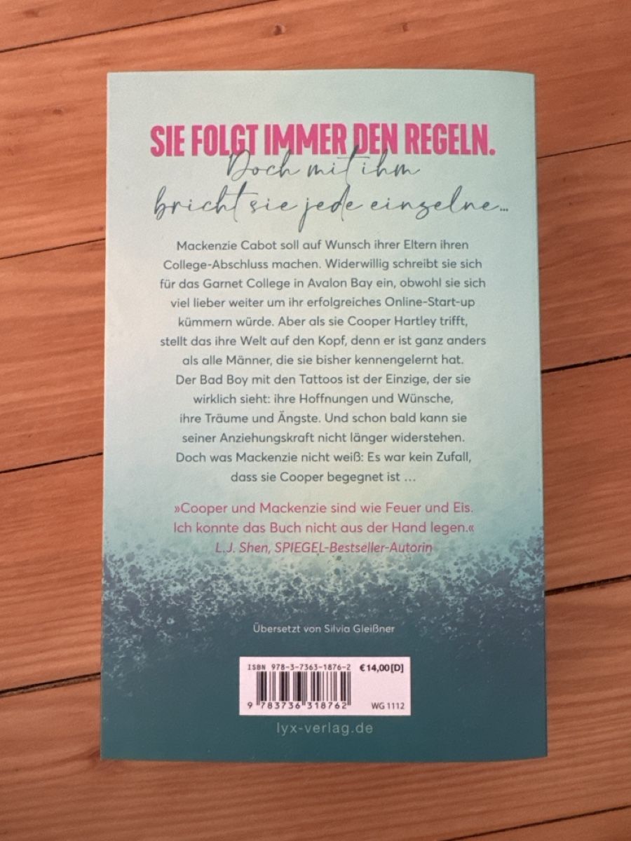 Libri: Ever Since I Loved You – Nuovo (secondo la descrizione) da Gebenstorf venduto da SH123 1