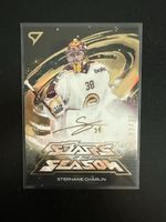 Sportzoo playoff stars of the season Stéphane Charlin 03/30