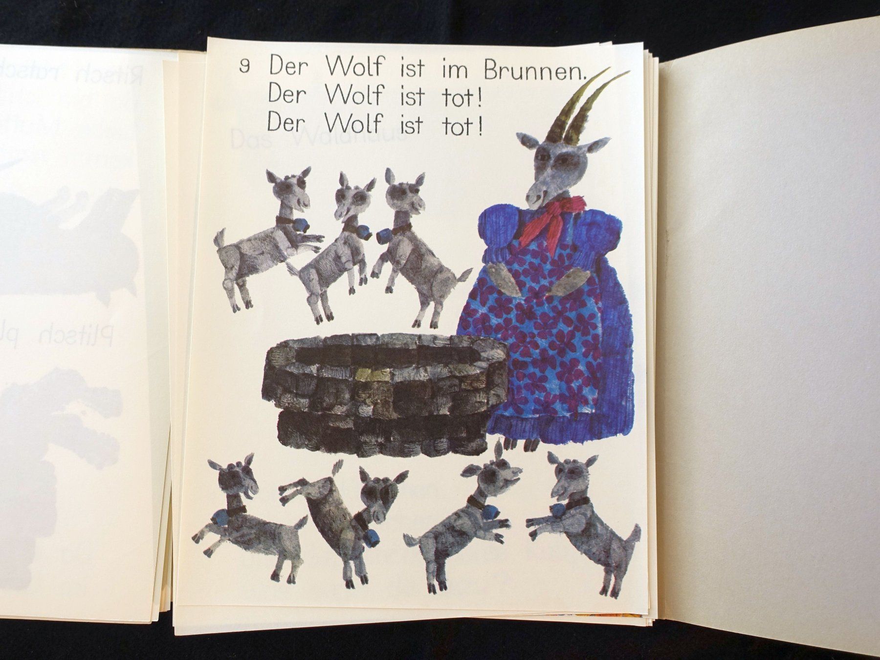 Bücher: Es war einmal - Sprachlernbuch Bern ca 1960. Werner Maurer – Gebraucht aus Gutenswil von Optico