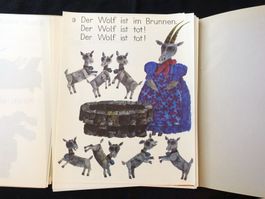 Es war einmal - Sprachlernbuch Bern ca 1960. Werner Maurer