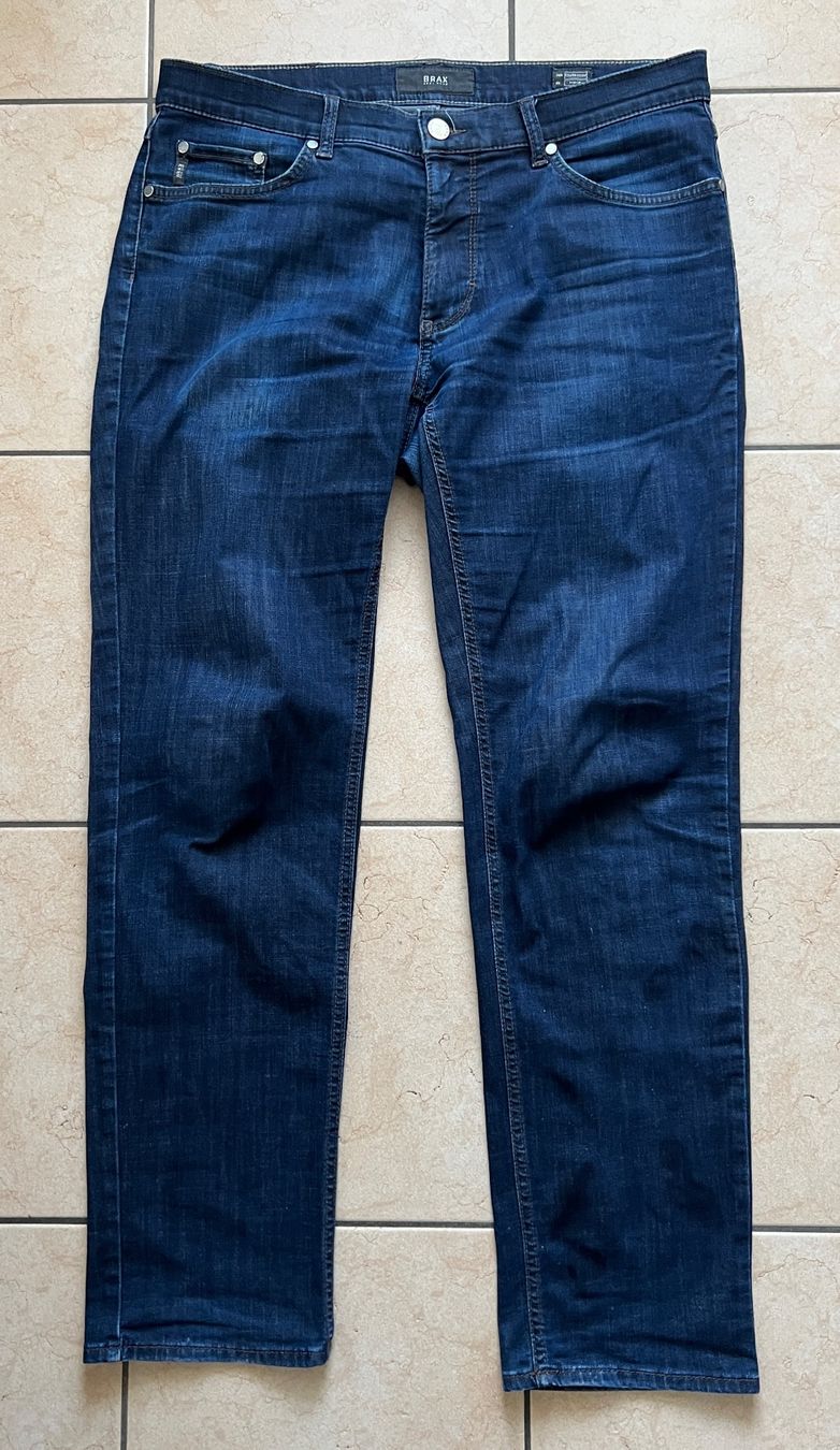 Brax Jeans: Brax Jeans 34/32 – Usato da Brunnen venduto da Bonitoman