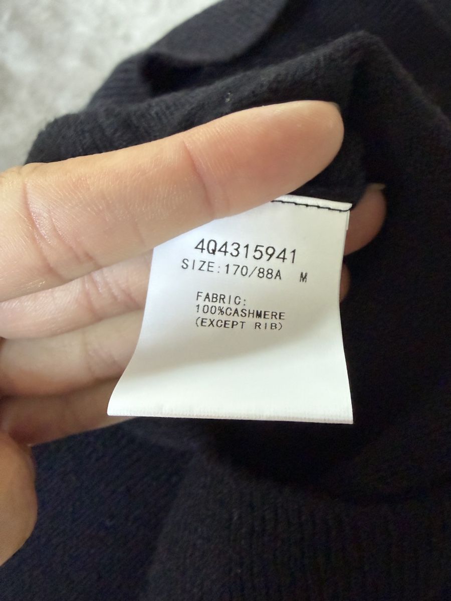 Maglioni & Felpe: Art Basel cashmere sweater – Nuovo (secondo la descrizione) da Erlenbach ZH venduto da ginagina999 2