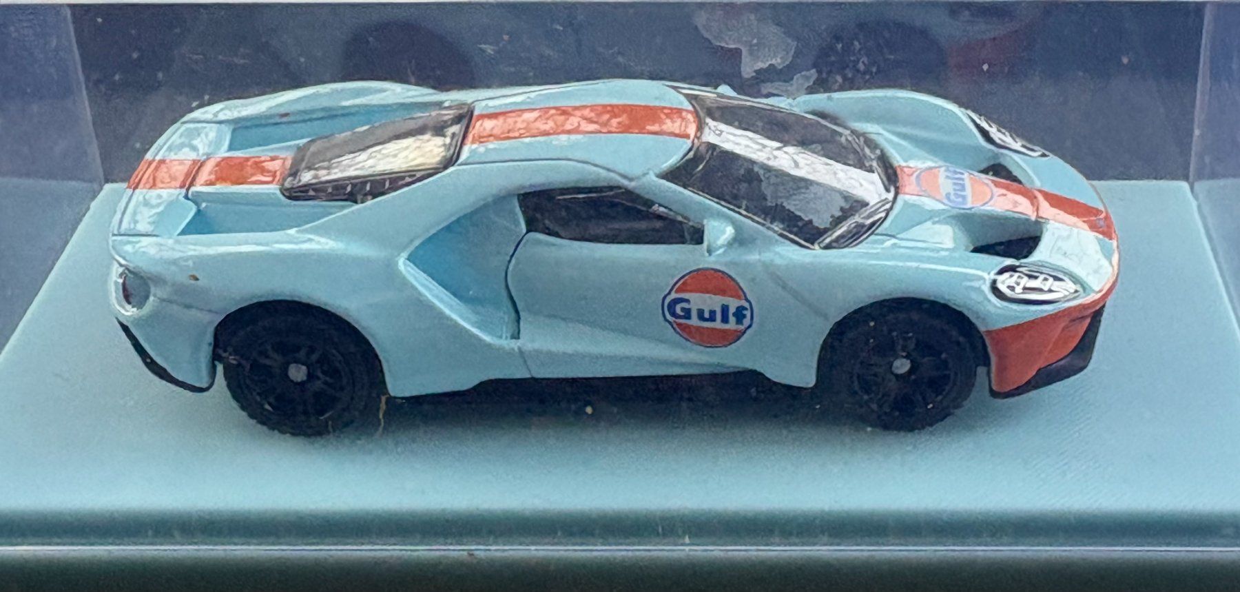 Ford Modellini d'auto: FORD GT GULF – Nuovo (secondo la descrizione) da Ostermundigen venduto da wini63 6