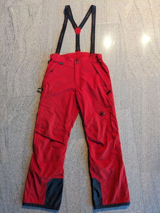 Mammut Skihose | Kaufen Auf Ricardo