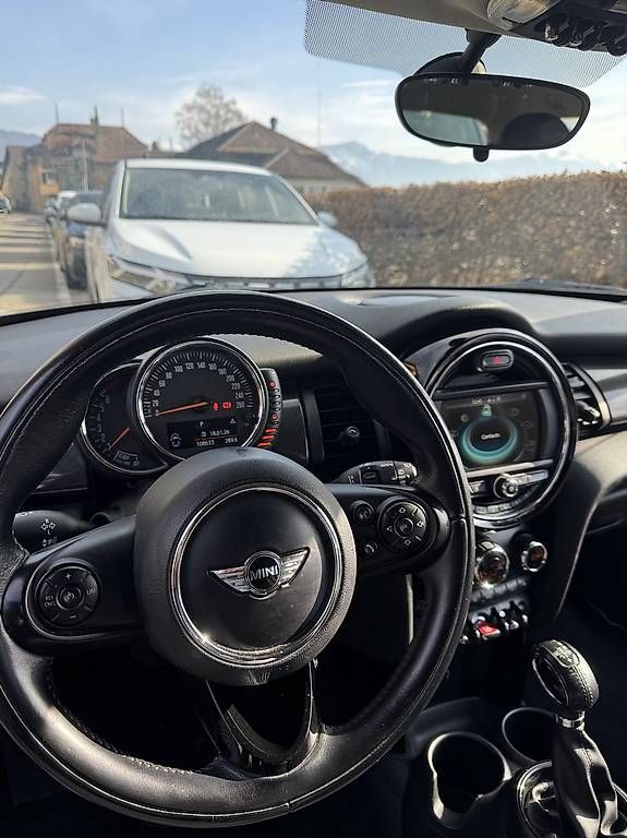 Automobili: Mini one 1.2 automatique (2016) – Usato da Chardonne venduto da cul_jgc8 2