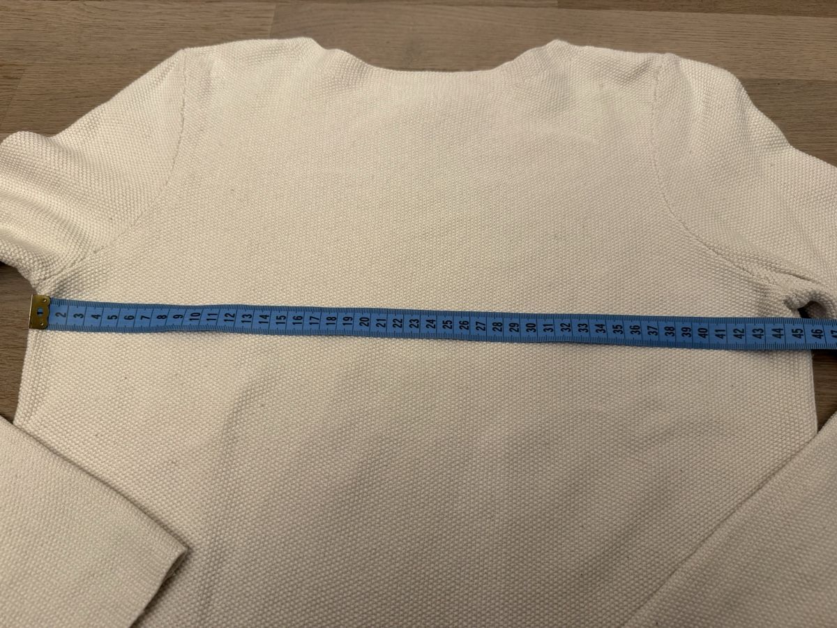Maglioni & Felpe: Marc O’Polo Pullover, Gr. M, beige – Usato da Rubigen venduto da Elmacino 2
