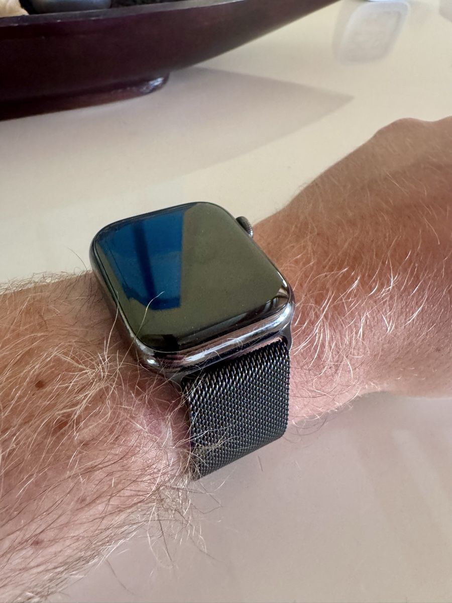 Apple Smartwatch: Apple Watch Series 7 (GPS + Cellular) – Nuovo (secondo la descrizione) da Männedorf venduto da Schoschel 1