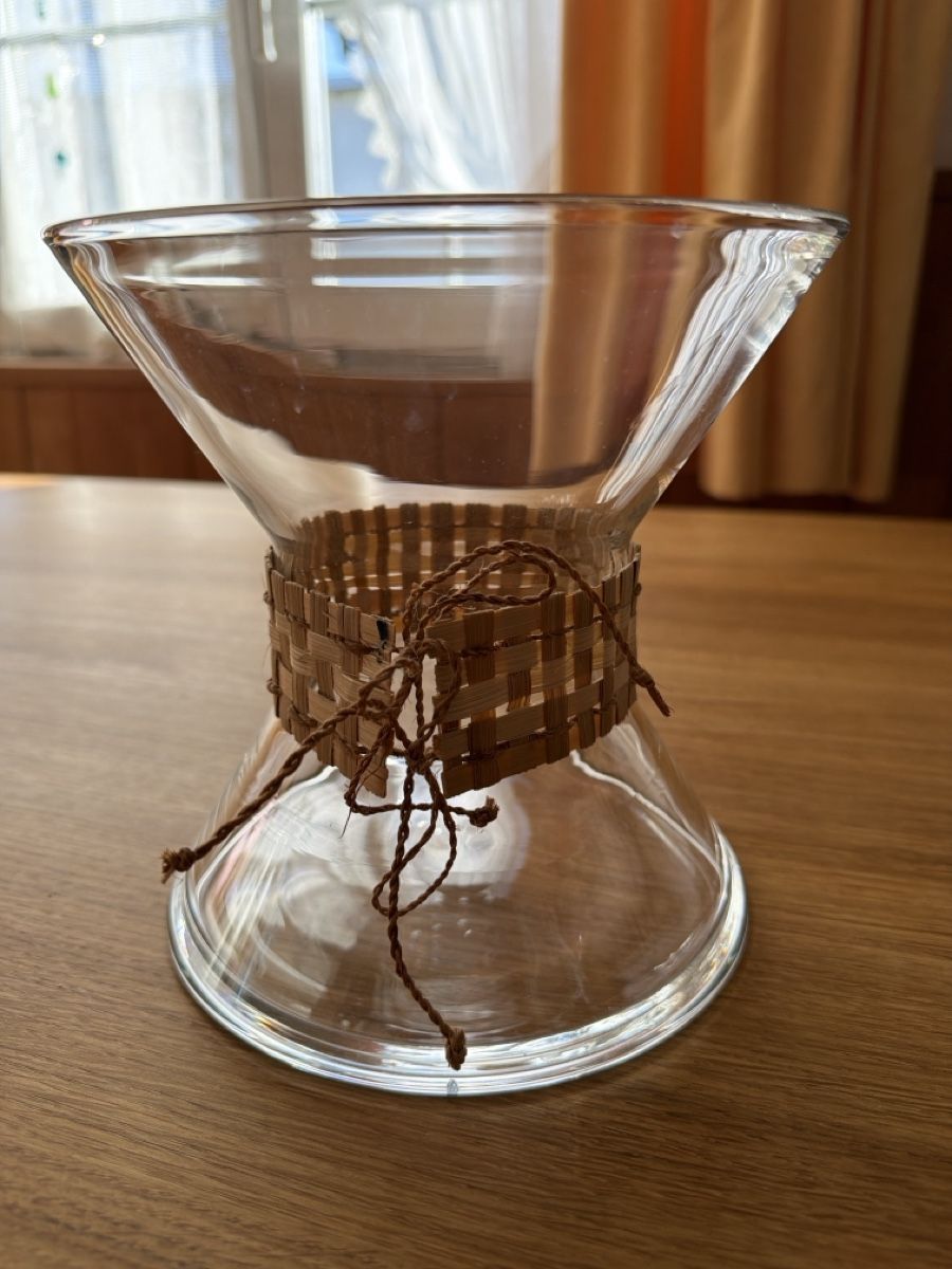 Glasi Hergiswil Vasi & Recipienti: Glasi Hergiswil, Vase . – Usato da Biberist venduto da Momo33 1