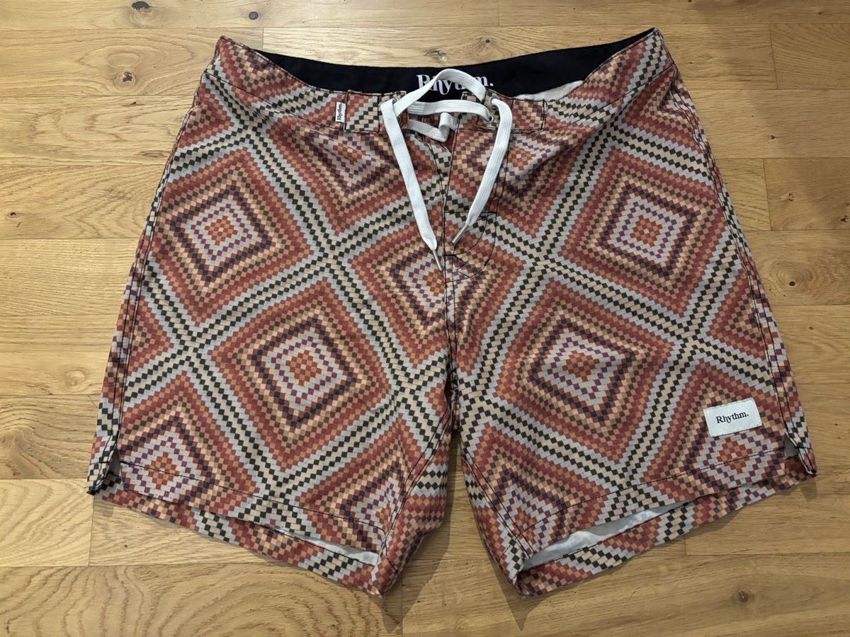 Costumi da bagno: Short de bain surf Australie Rhythm 32 – Usato da Muri b. Bern venduto da YSA