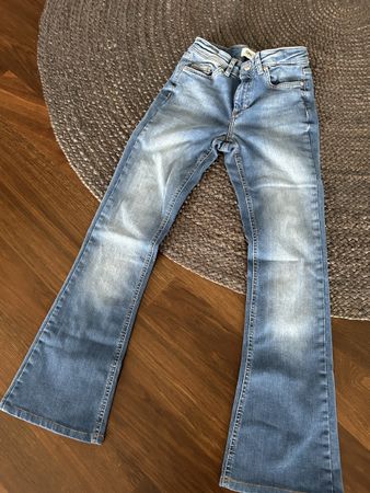 ONLY Jeans Gr. XS (32) Schlaghose Top Zustand!