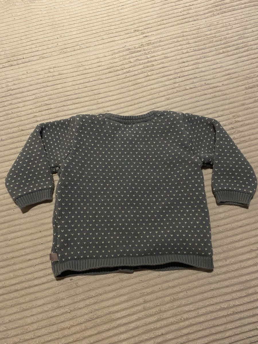 Maglioni & Felpe: Winter Strickjacke, Gr. 68 – Usato da Langenthal venduto da vik_v5ml 1