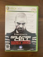 Tom Clancy's Splinter Cell Double Agent für Xbox 360 (FR)