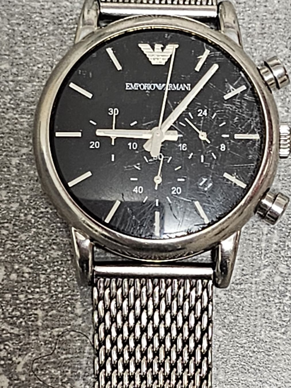 Armani Uhren: Emporio Armani – Gebraucht aus Herzogenbuchsee von tgi_rln7 2