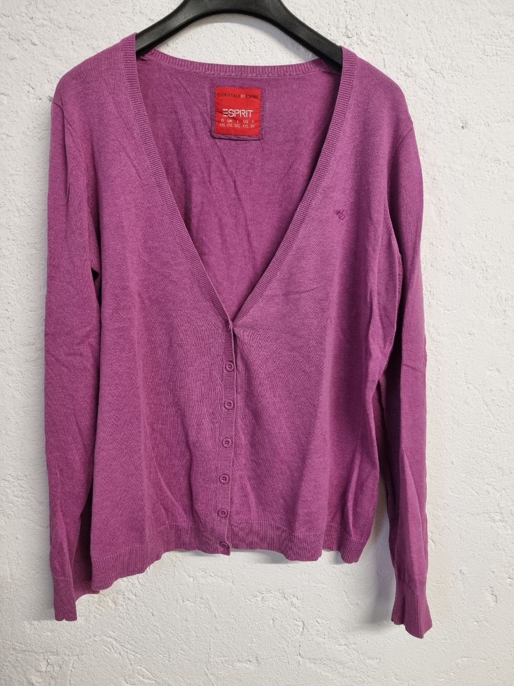 Esprit Giacche: Esprit Cardigan Gr. XXL – Usato da Thalwil venduto da Coco2025