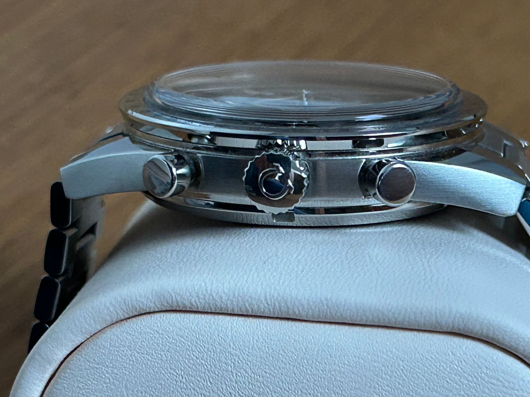 Omega Uhren: Omega Speedmaster ’57 Co-Axial Master Chronometer – Gebraucht aus Thalheim AG von Malili 1