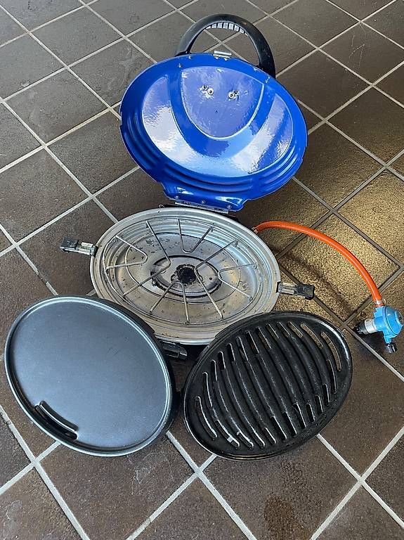 Grills: Campinggrill – Gebraucht aus Thalheim von Strehli71 1