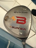 Holz3 Taylormade Burner 15 grad