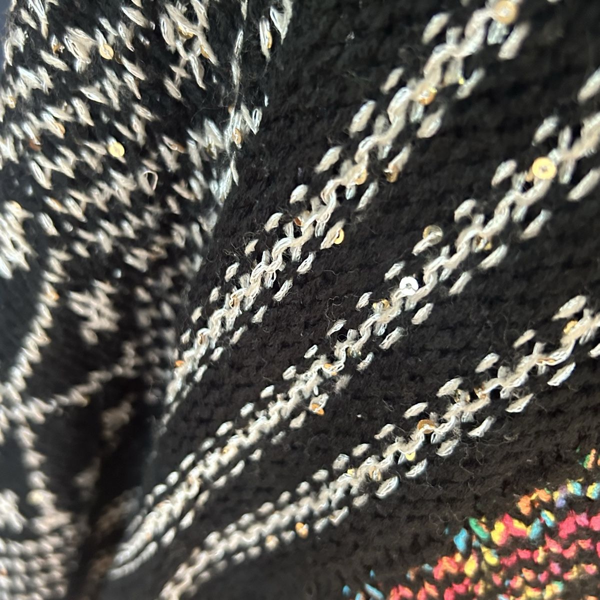 Altro in Moda donna: OWLS poncho 🖤 TU – Usato da Fribourg venduto da ficelle_de_luge 3