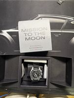 Swatch x Omega MoonSwatch Mission to the Moon
