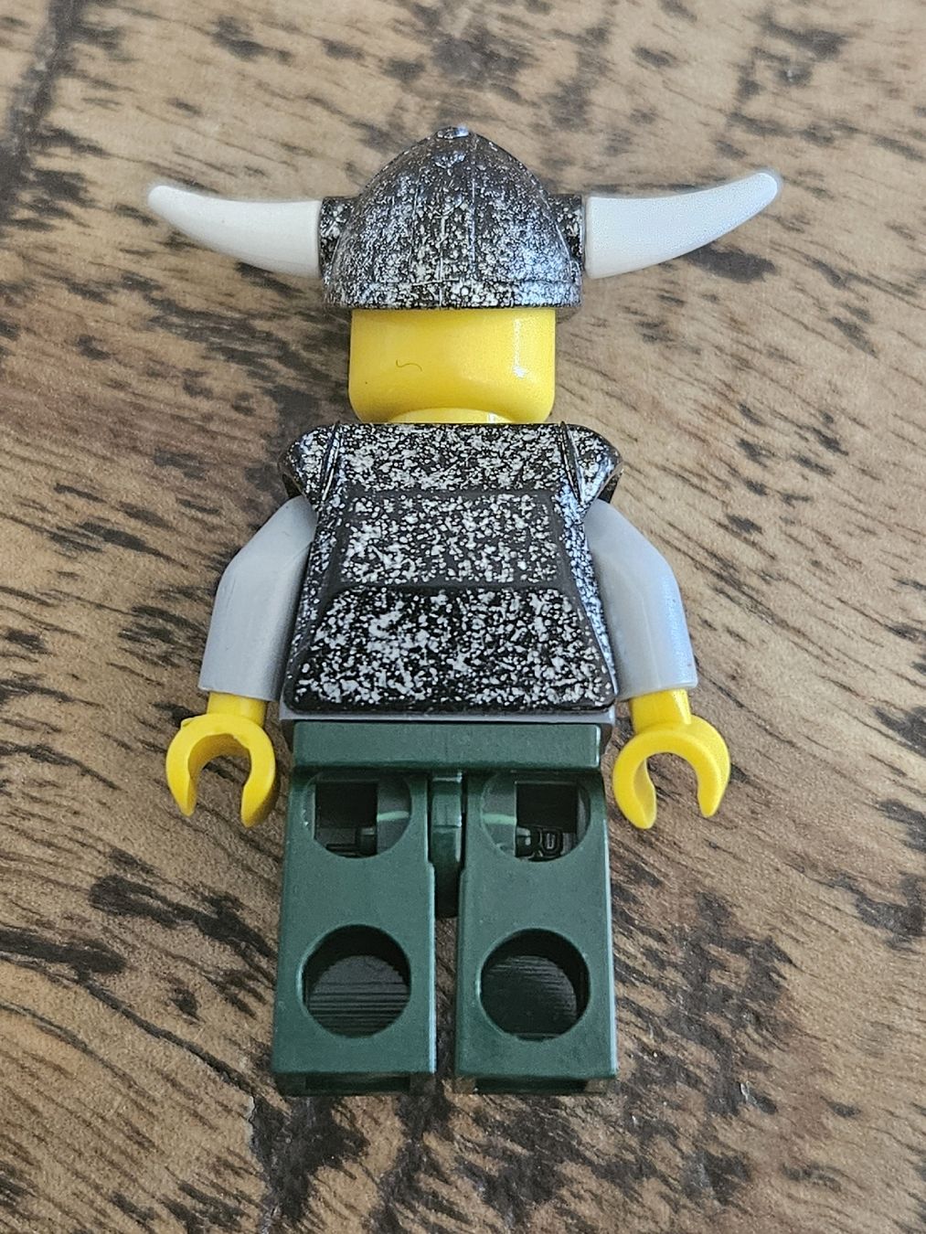 Lego Baukästen: lego figurine vikings vik010 Viking Warrior 4b – Gebraucht aus Confignon von Ecrofigs 1