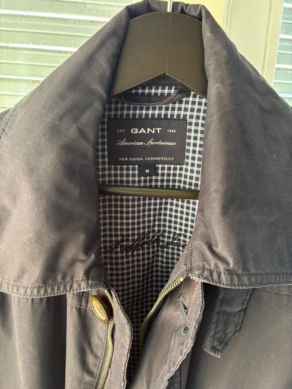 Gant Vestes: GANT Jacke – D'occasion à Gravesano par ric_dime