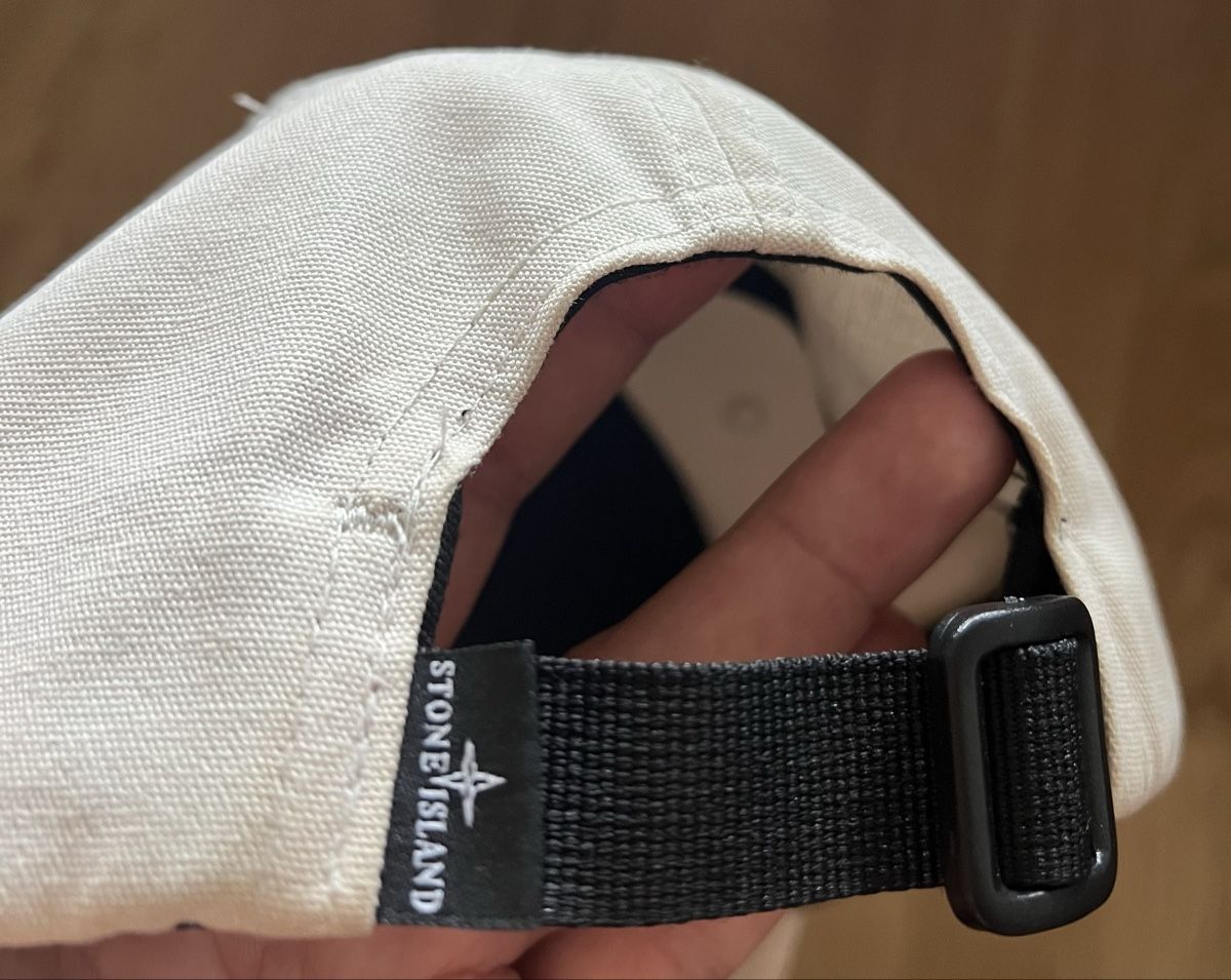 Stone Island Copricapi, berretti & cappellini: Casquette authentique Stone Island  – Nuovo e nell'imballaggio originale da Erde venduto da Guix1892 5