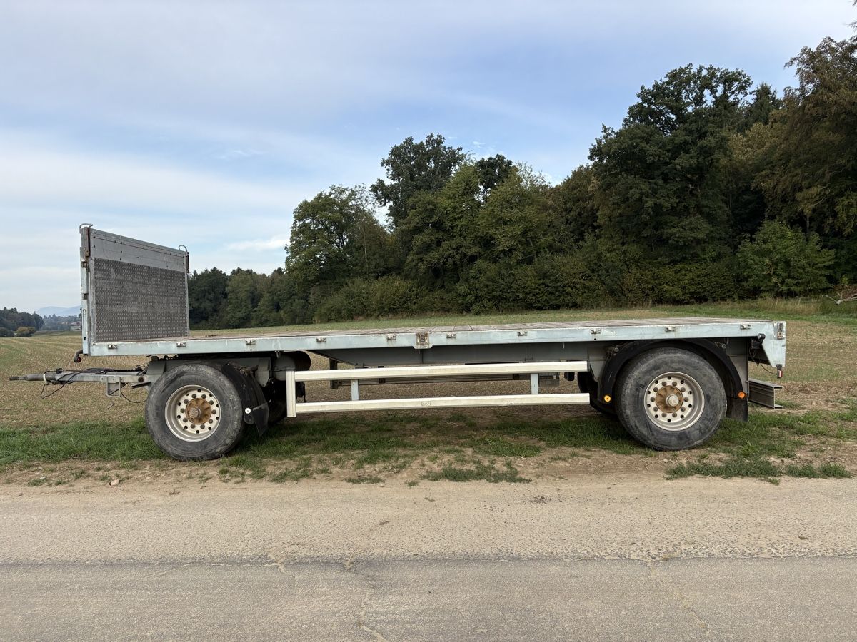Rimorchi: Lkw anhänger – Usato da Ruppoldsried venduto da houzer94 6