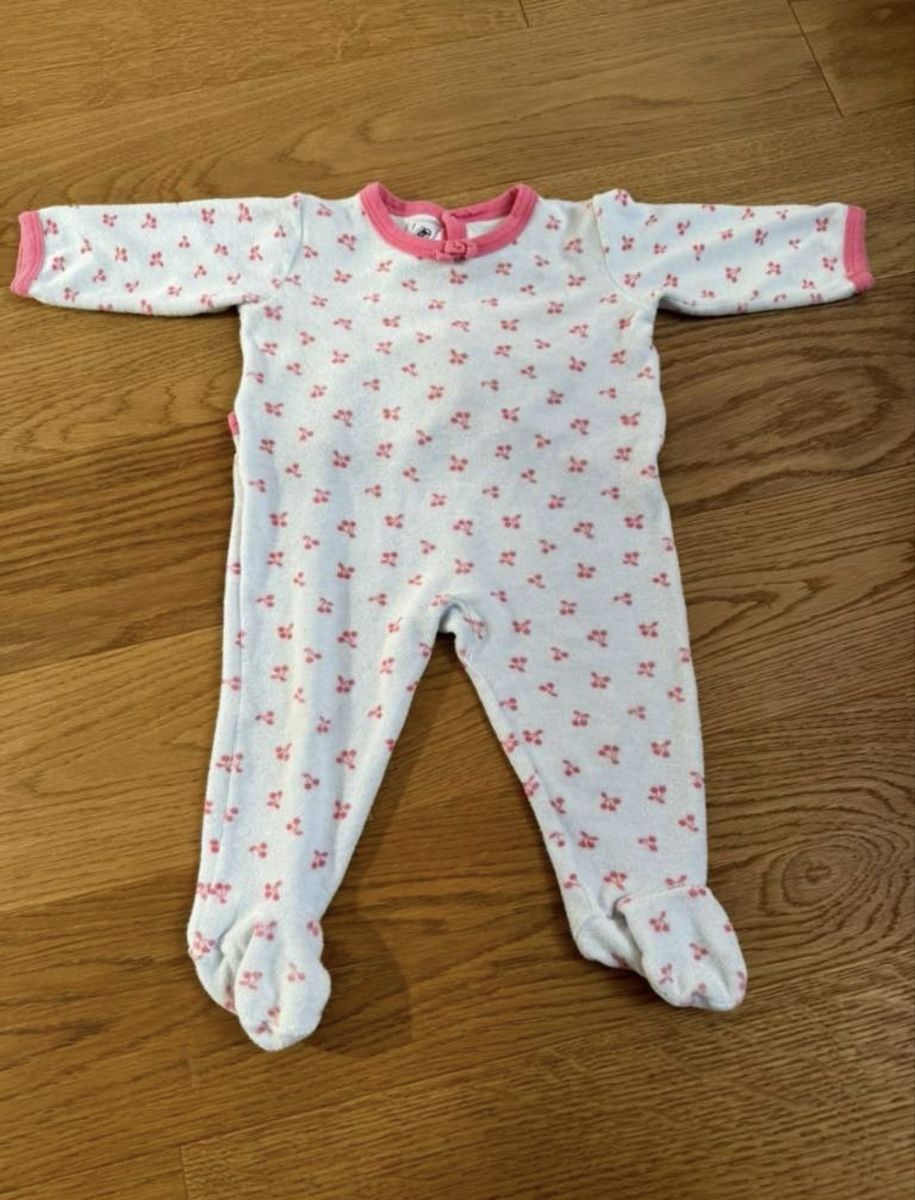 Petit Bateau Lotti & Set di vestiti: Petit Bateau Set Gr. 74(12M), 7-teilig – Usato da Genthod venduto da Tidus04 1
