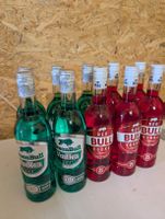Lot de Vodka Red Bull & Green Bull