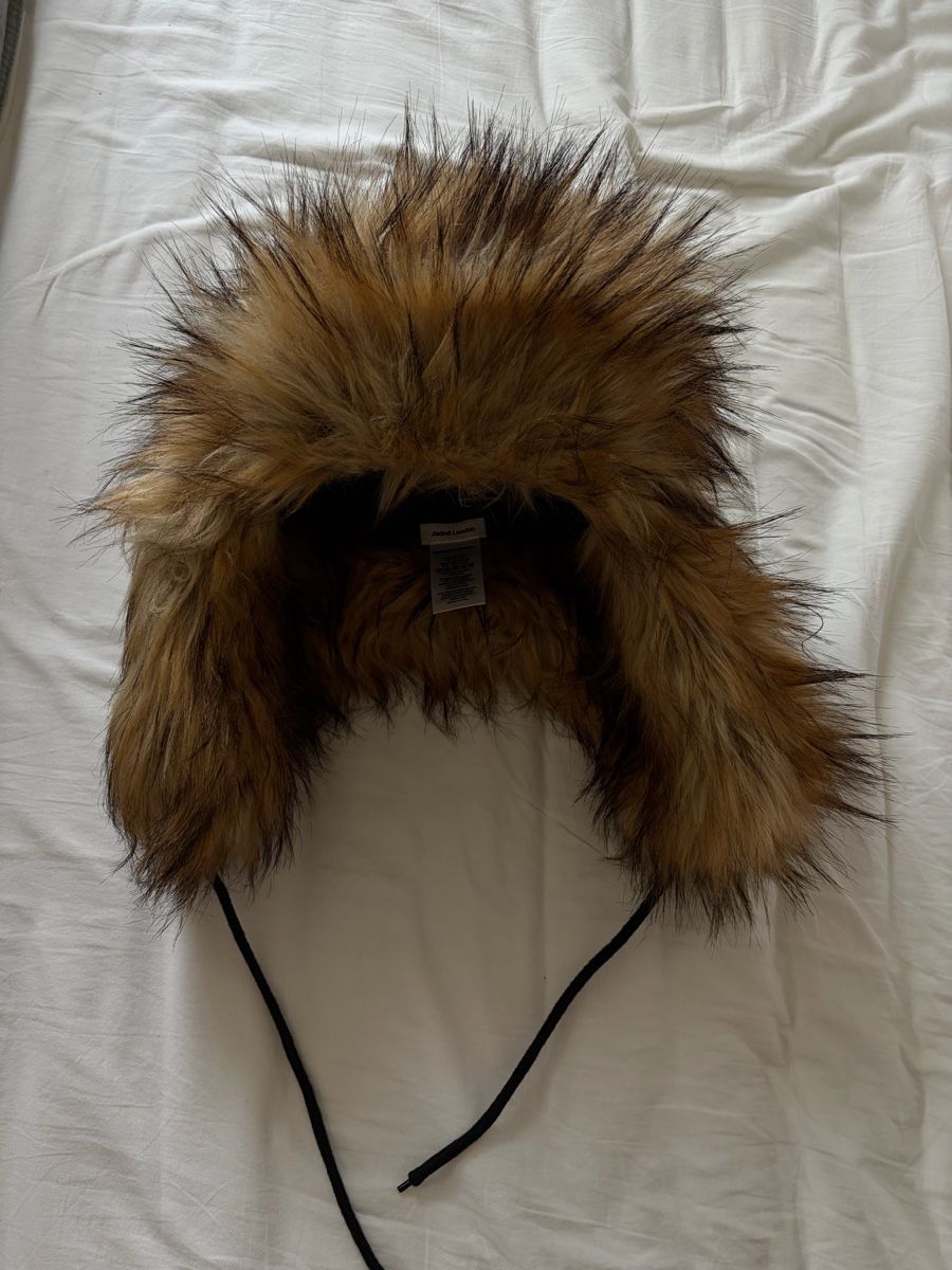 Altro in  Abbigliamento & Accessori: Jaded London Fur Hat – Nuovo (secondo la descrizione) da Winterthur venduto da raphael.hbg