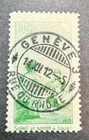 Juventute Vorläufer PJII - Ersttagsstempel FDC - Fehlerfrei