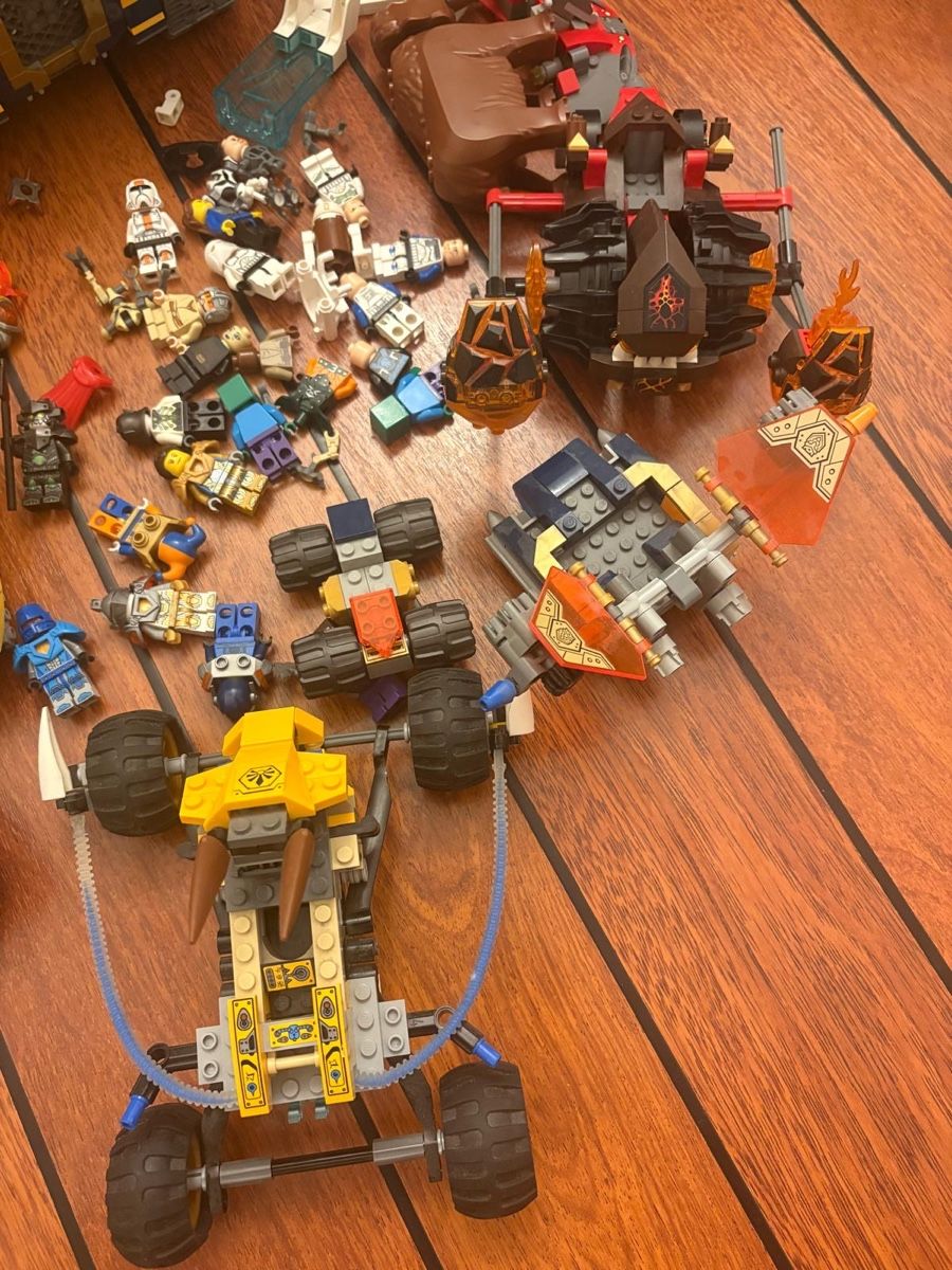 Lego Giocattoli: Lego Konvolut General grivous 100% original Lego – Usato da Bremgarten AG venduto da Martinzeiter 4