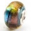 Glas Bead (No 47) mehrfarbig - Neu